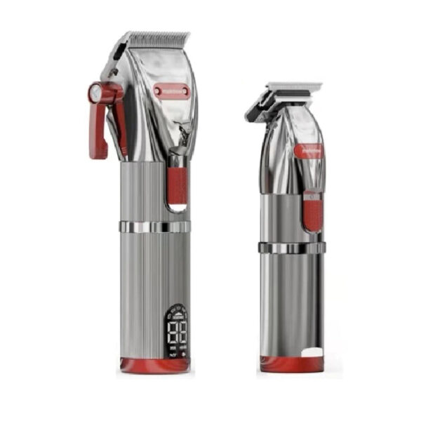 Professional Hair Clippers,MADESHOW M5,Electric Powerful,Haircuting Machine Grooming,Hair Trimmer For Men Styling Tools Clipper